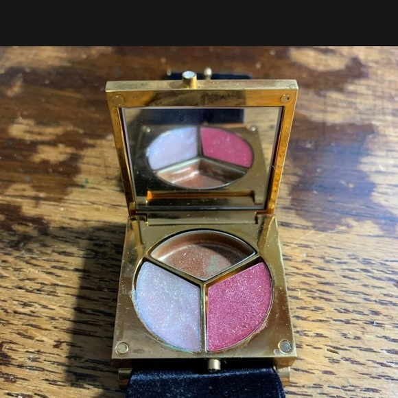 Used YVES SAINT LAURENT , TSY Swarovski Makeup Palette Bracelet - Picture 3 of 4